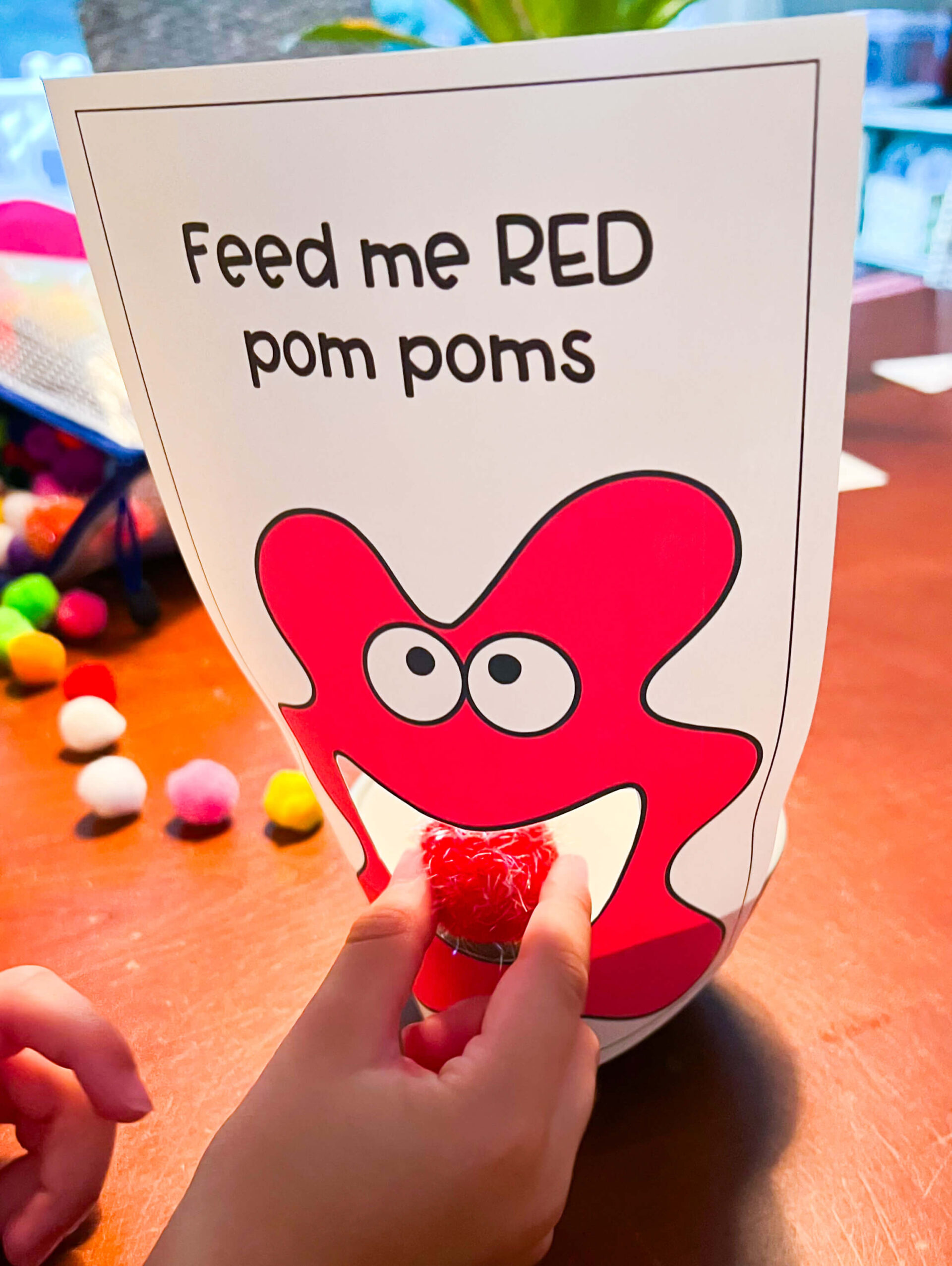 Preschool Rainbow Activities - Endeavors in Education
