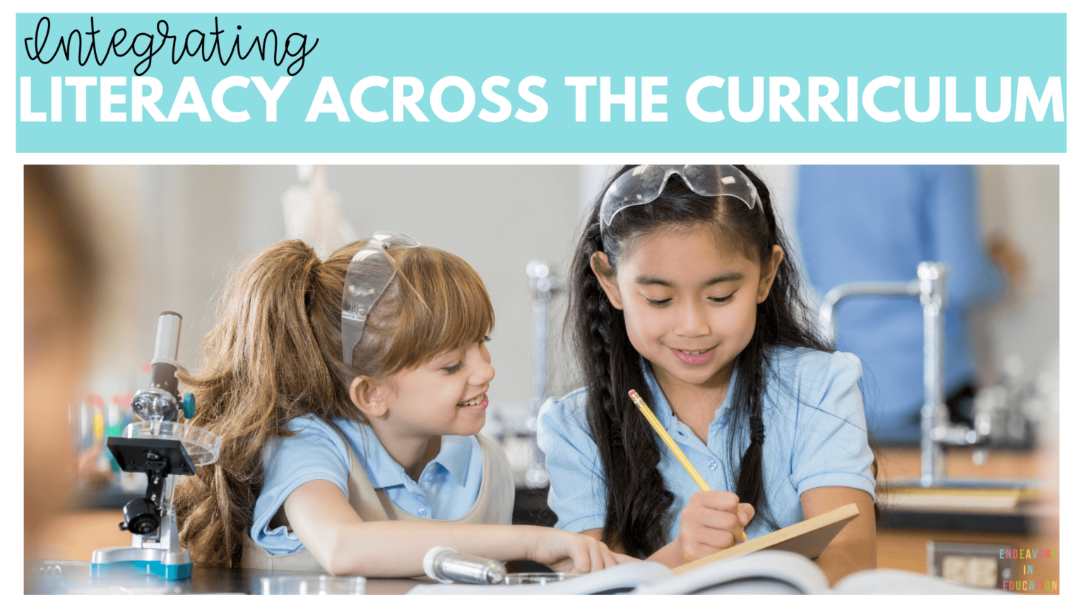 Integrating Literacy Across the Curriculum Endeavors in Education